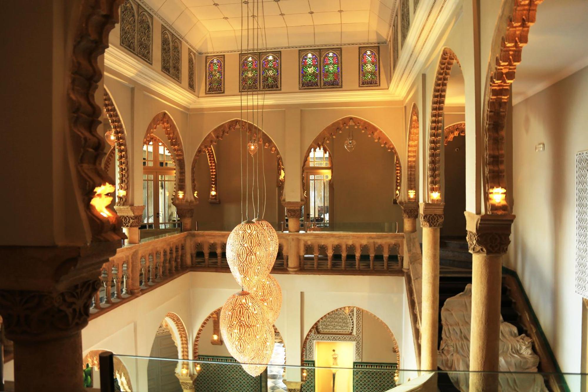 La Tour Hassan Palace Rabat Exteriör bild